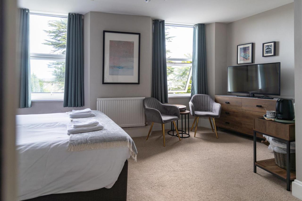 Sleepy Puffin Guest House Tenby Exterior foto