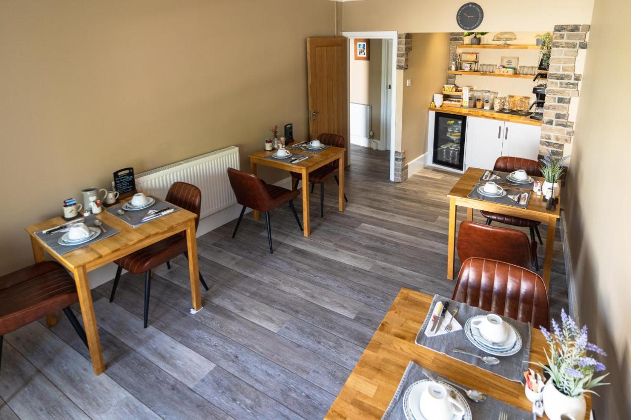 Sleepy Puffin Guest House Tenby Exterior foto