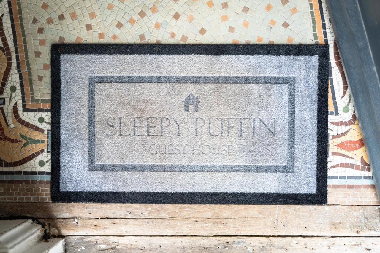 Sleepy Puffin Guest House Tenby Exterior foto